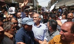 İran'a Türk cumhurbaşkanı! Seçimi Mesud Pezeşkiyan kazandı