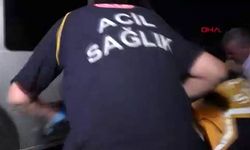 Yol kenarında yaralı bulunan şahıstan şaşırtan sözler! Canım sıkıldı kendimi vurdum