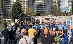 Çekmeköy'deki 62 günlük park nöbetinde polisten sert müdahale! Gözaltılar var!