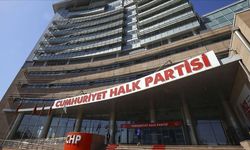 CHP'li il başkanı görevinden istifa etti