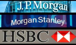 Dev bankalar JP Morgan, HSBC ve Morgan Stanley' den, faiz ve dolar tahminleri