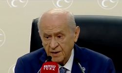 Devlet Bahçeli: CHP'nin ifadesi bölücü bir söylemdir