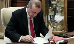 Erdoğan imzaladı, Resmi Gazete'de yayımlandı! Vali Yardımcısı ve kaymakamların görev yerleri değiştirildi