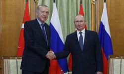 Erdoğan-Putin zirvesi sona erdi: Soçi Zirvesi'nden ortak bildiri