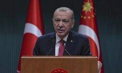 Kabine toplantısı sonrası kritik açıklamalar! Cumhurbaşkanı Erdoğan: "Enflasyonun ateşi düşmeye başladı"