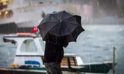 Meteoroloji saat verdi! İstanbul dahil 24 il için sağanak uyarısı