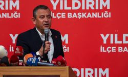 Özgür Özel: Ne zaman Yıldırım'ı alacağız, Türkiye'de de iktidarı alacağız