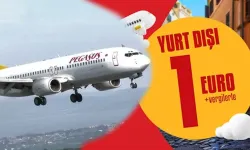 Pegasus’tan 1 Euro’ya uçak bileti kampanyası! İşte seyahatiniz için öneriler