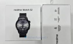 Realme Watch S2, ChatGPT AI sesli asistan desteği ile geliyor