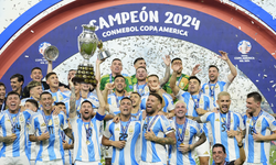 Arjantin yeniden Copa Amerika sahibi