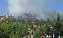 Şırnak'ta askeri birliğin mühimmat deposunda patlama