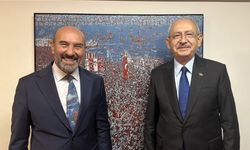 Eski İzmir Belediye Başkanı Tunç Soyer yeni işyeri açtı! İlk ziyareti Kemal Kılıçdaroğlu yaptı