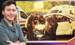 Ünlü Youtuber Enes Batur kaza geçirdi!
