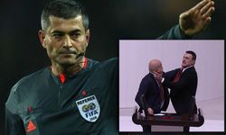 Eski hakem Selçuk Dereli'den Alpay Özalan'a ağır sözler!