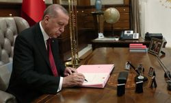 Cumhurbaşkanı Erdoğan 13 üniversitenin rektörünü değiştirdi