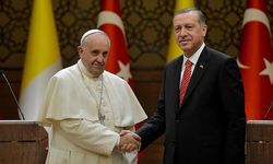 Torunu Erdoğan'ı uyarmıştı: Papa ile beklenen görüşmeyi yaptı