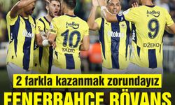 Fenerbahçe, Lille karşısında rövanş maçına çıkıyor: 2 farkla kazanmak zorundayız