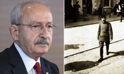 Kemal Kılıçdaroğlu'ndan Zafer Bayramı paylaşımı manidar! Atatürk'ün o fotoğrafını kullandı