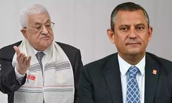 Mahmud Abbas davet etmişti: Özgür Özel Filistin'e gidiyor