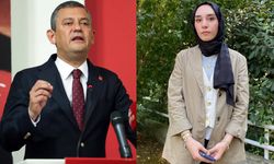 Başörtüsü nedeniyle başvurusu kabul edilmedi! Özgür Özel, Dilara Çiçek ile görüştü