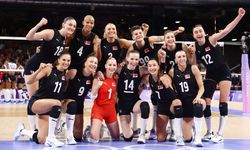 Paris Olimpiyatlarında çeyrek final: Türkiye Kadın Voleybol Takımı'nın rakibi belli oldu