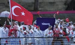 Paris Olimpiyatlarında millî sporcularımızın programları