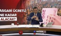 Fatih Portakal canlı yayında asgari ücret ne kadar olacak sorusuna cevap verdi