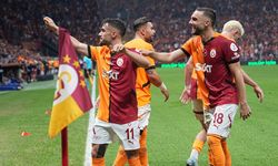 Galatasaray, Gaziantep'i yenerek 5'te 5 yaptı