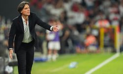 Montella'dan Kerem Aktürkoğlu'na övgü dolu sözler: Sırtında 9 yazmıyordu ama...