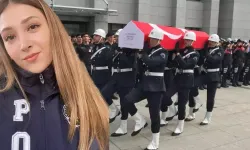 Polis memuru Şeyda Yılmaz'ı öldüren katile çöp poşeti geçirildi