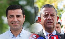 Özgür Özel'den Selahattin Demirtaş'a ziyaret: Onun gibi bir aktörün...