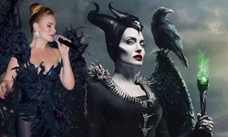 Pınar Eliçe, Sahneye Malefiz İlhamıyla Çıktı: 'Tek Eksiğim Boynuzlarım'"