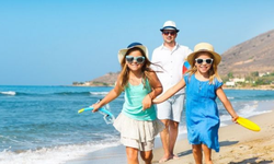 Yerli turistlerin yurt içi harcamaları ikinci çeyrekte 117 milyar TL’ye ulaştı