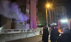 Kütahya'da yangın faciası: 1  ölü, 1 yaralı