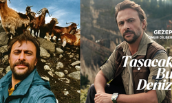 Taşacak Bu Deniz Gezep'i kim oynuyor? Onur Dilber kimdir? Evli mi?