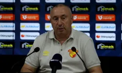 Göztepe’de gündem: Stoilov - Olaitan gerginliği ne anlatıyor?