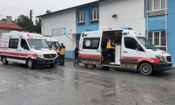 Ortaokulda zehirlenme şüphesi: Çikolata yedikten sonra 23 öğrenci hastaneye kaldırıldı
