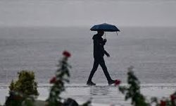 Meteoroloji İzmir’i uyardı: Sağanak yağış bu gece başlıyor