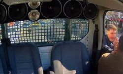 İzmir Narlıdere’de makas atan sürücüye darp iddiası: Bir polis açığa alındı