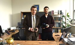 Ege Üniversitesi öğrencisinden büyük başarı: Yüksek hızlı elektrik motoru tasarladı