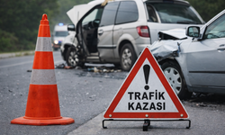 Aydın-İzmir Otoyolu’nda kaza: 1 kişi öldü, 3 kişi yaralandı