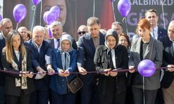 İzmir Güzelbahçe'de Gülşah Durbay Yaşam Merkezi açıldı