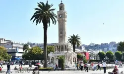 İzmir’de sıcaklık 39 dereceye çıkacak, bazı ilçelerde yağış var