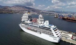 Ege, kruvaziyer turizminin lokomotifi oldu! Yolcuların üçte ikisi bu limanlardan giriş yaptı