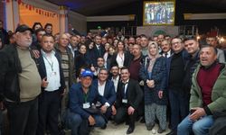 Tire Süt Kooperatifi’nde Osman Öztürk 1.029 oyla güven tazeledi