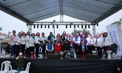 Foça’da balıkçılık festivali: İzmirliler akın etti, ilk gün rekor katılım