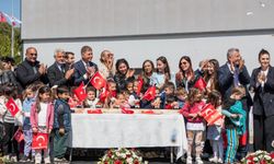 Güzelbahçe’de çocuklar için yeni eğitim yerleşkesi kuruluyor