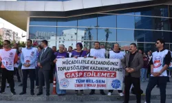 Bayraklı Belediyesi’nde TİS krizi büyüdü: Eylemler yayılıyor