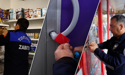 Torbalı'da gıda terörüne geçit yok! Tarihi geçmiş ürün satan marketler 3 gün kapatıldı