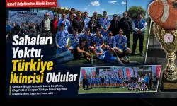 Sahaları yoktu, Türkiye ikincisi oldular: İzmirli Dolphins’ten büyük başarı